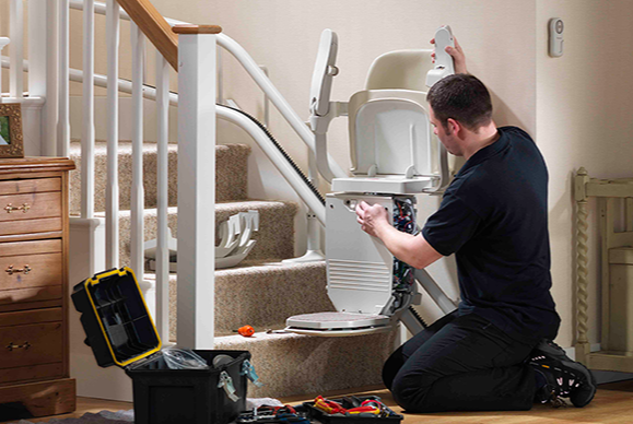 Stairlift repairs