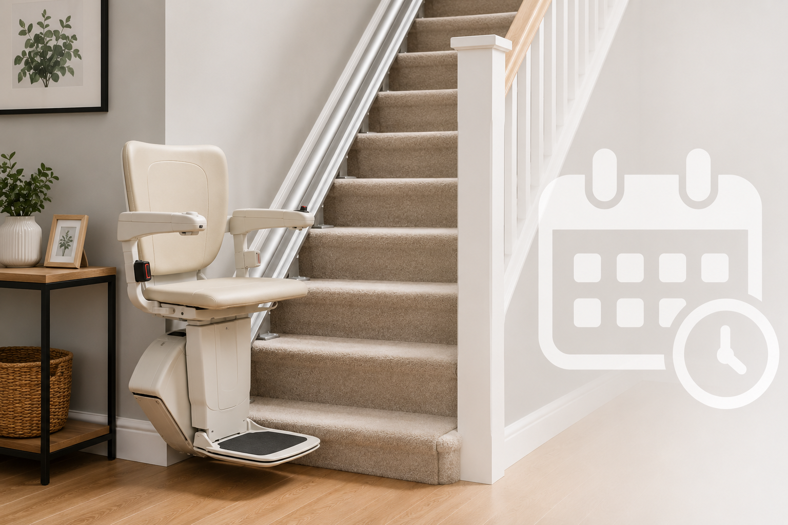 Stairlift rental